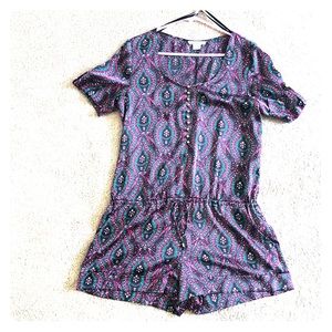 Kensie gypsy romper!